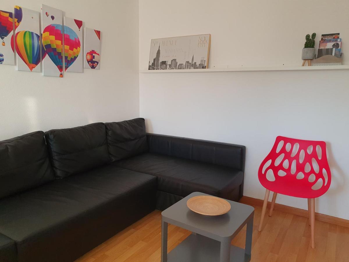 Apartamento Ático muy luminoso con Parking, incluido Zaragoza Exterior foto