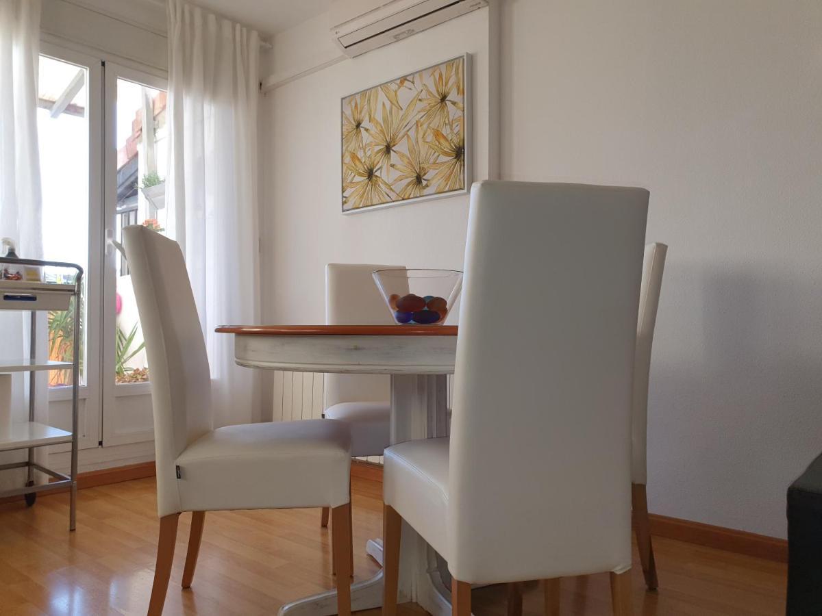 Apartamento Ático muy luminoso con Parking, incluido Zaragoza Exterior foto